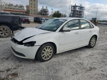  Salvage Volvo S40