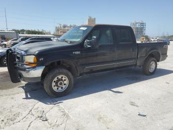  Salvage Ford F-250