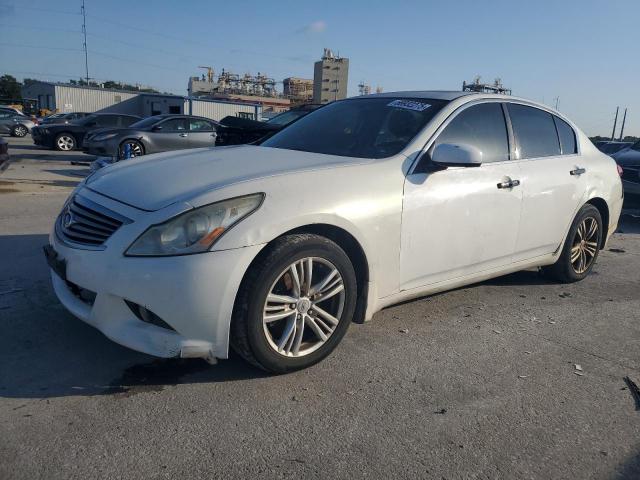  Salvage INFINITI G37