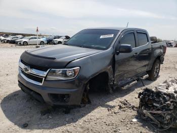  Salvage Chevrolet Colorado
