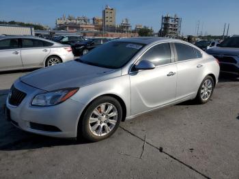  Salvage Buick Regal