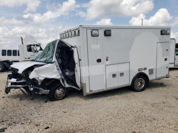  Salvage Ford Econoline