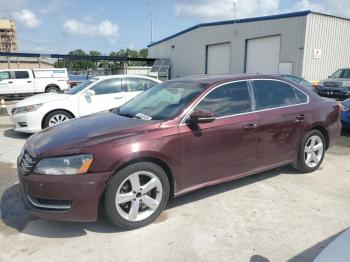  Salvage Volkswagen Passat
