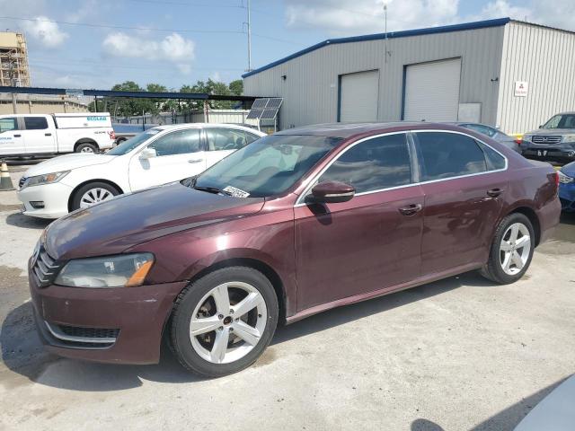  Salvage Volkswagen Passat