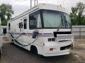  Salvage Winnebago Motorhome