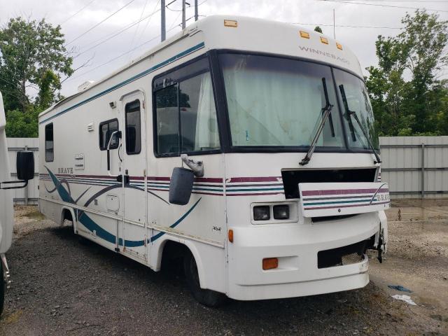  Salvage Winnebago Motorhome