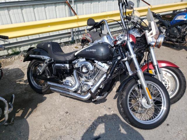  Salvage Harley-Davidson Fxdc Dayto