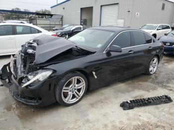  Salvage BMW 5 Series