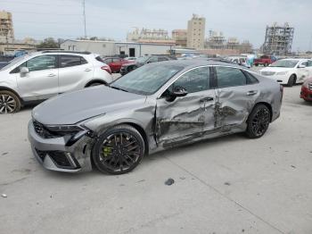  Salvage Kia K5