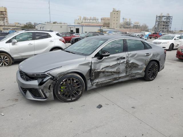  Salvage Kia K5