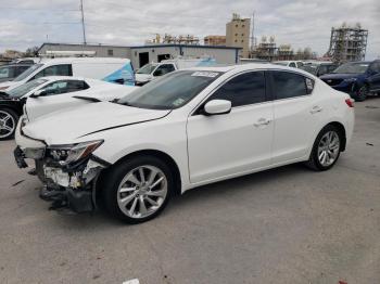  Salvage Acura ILX