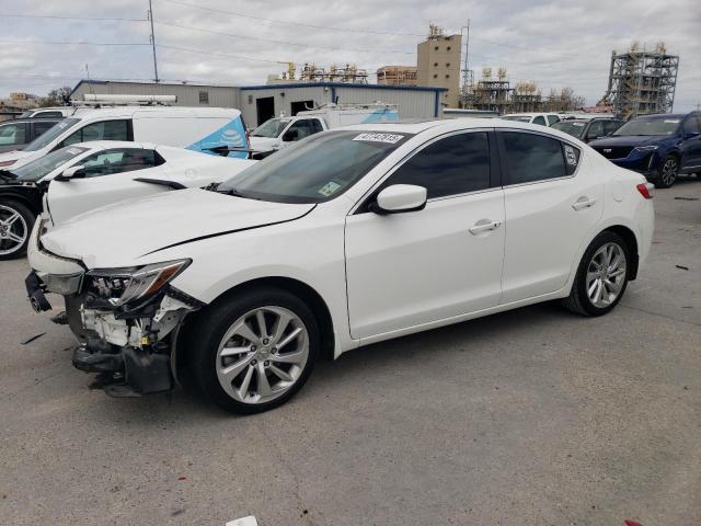  Salvage Acura ILX