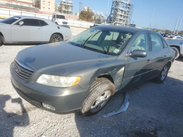  Salvage Hyundai Azera