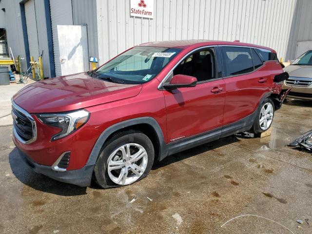  Salvage GMC Terrain
