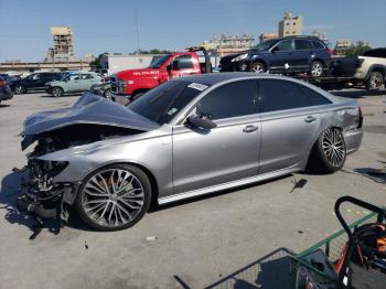 Salvage Audi A6