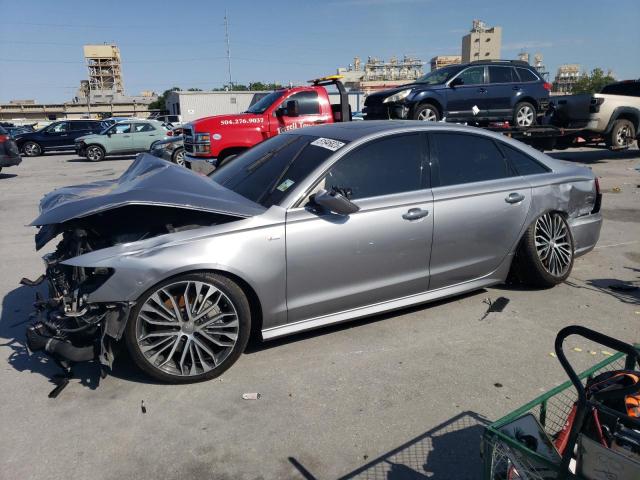  Salvage Audi A6