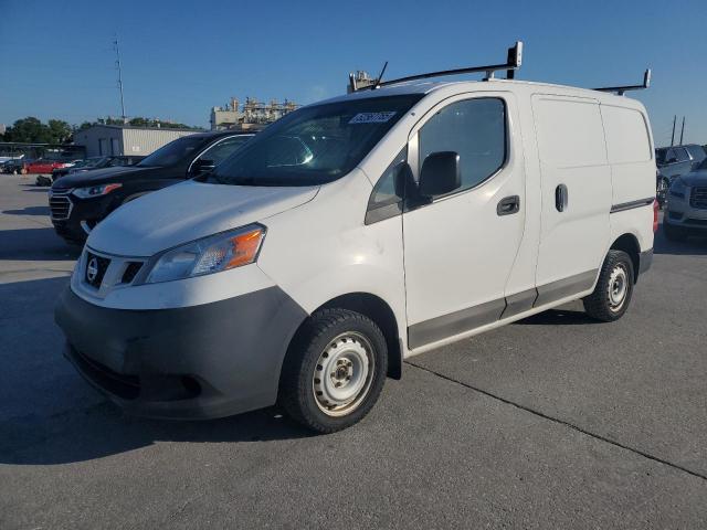  Salvage Nissan Nv