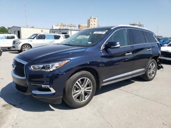  Salvage INFINITI Qx