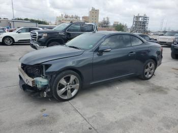  Salvage Lexus Is