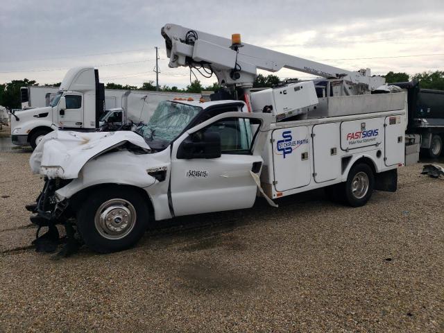  Salvage Ford F-350