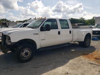  Salvage Ford F-350