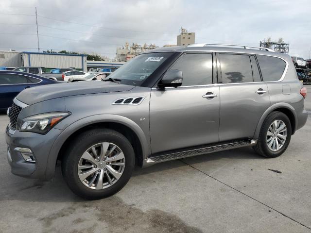  Salvage INFINITI Qx