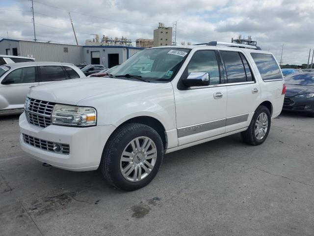  Salvage Lincoln Navigator