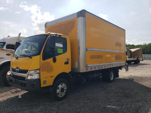  Salvage Hino 155