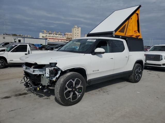  Salvage Rivian Rit
