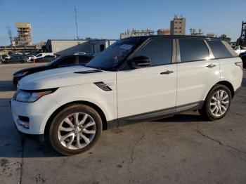  Salvage Land Rover Range Rover
