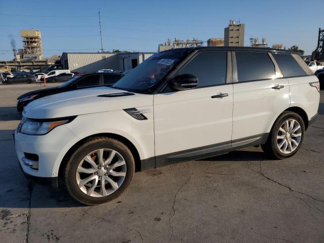  Salvage Land Rover Range Rover