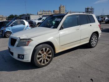  Salvage Mercedes-Benz GLK