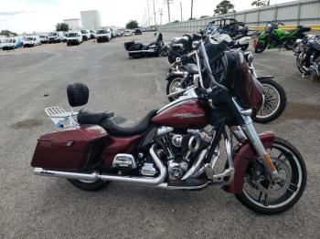  Salvage Harley-Davidson Fl