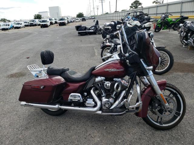  Salvage Harley-Davidson Fl