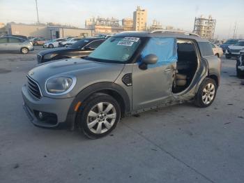  Salvage MINI Cooper