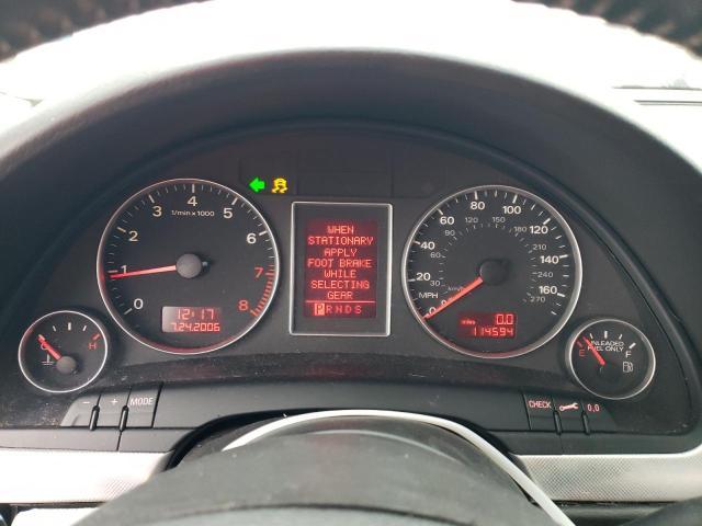 Audi A4 2.0t Image 8