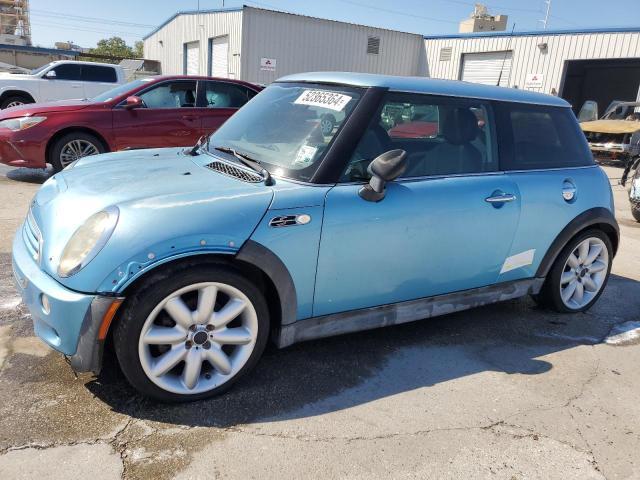  Salvage MINI Cooper