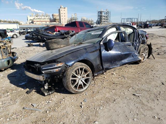  Salvage Genesis G70 Base