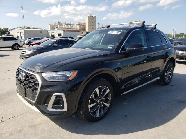  Salvage Audi Q5