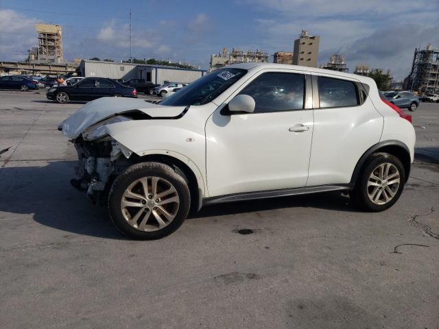  Salvage Nissan JUKE