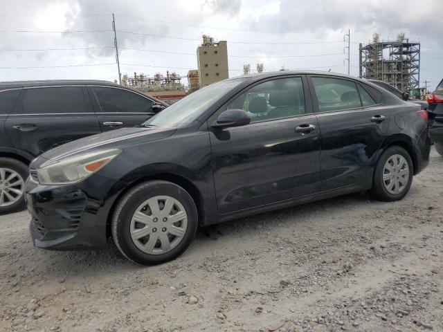  Salvage Kia Rio