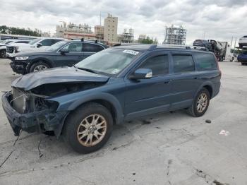  Salvage Volvo XC70
