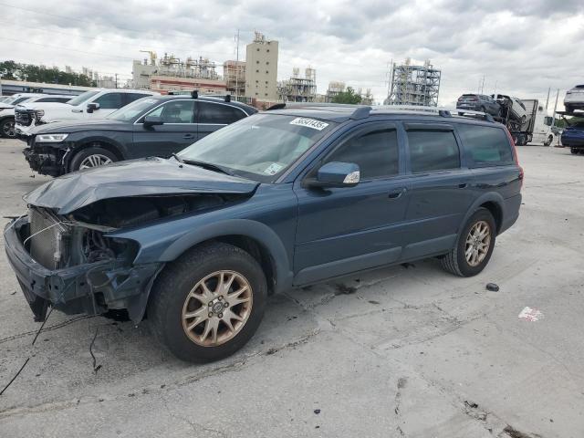  Salvage Volvo XC70