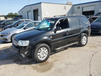  Salvage Mercury Mariner