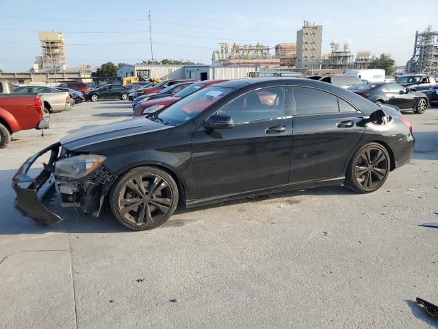 Salvage Mercedes-Benz Cla-class