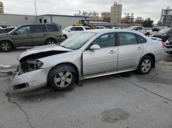  Salvage Chevrolet Impala