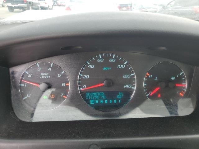 Chevrolet Impala Lt Image 9