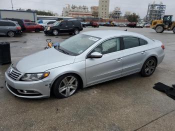  Salvage Volkswagen CC