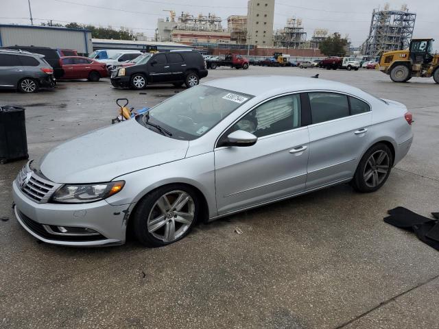  Salvage Volkswagen CC
