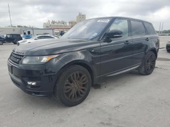  Salvage Land Rover Range Rover